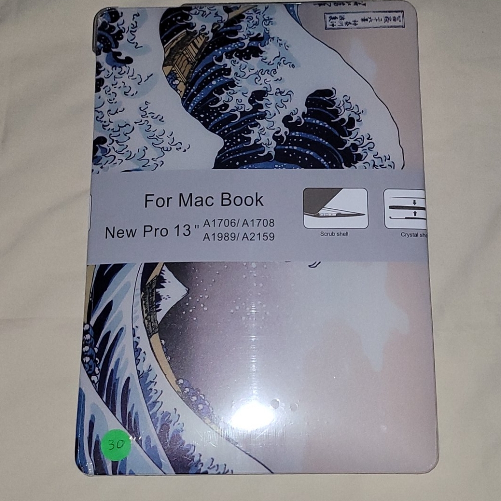 Macbook new pro 13" laptop case
